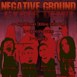 Negative Ground : Cyber